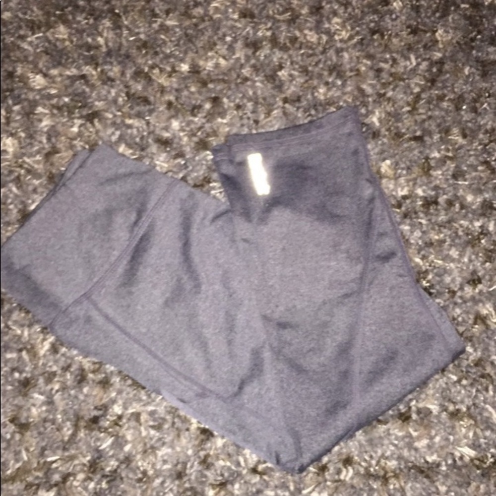 XS REEBOK ATHLETIC ANKLE PANTS